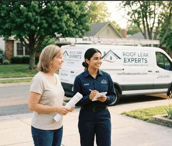 Roof Leak Repair Paris, AR FAQs