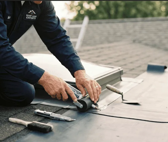 Why choose Roof Leak Repair in Paris, AR